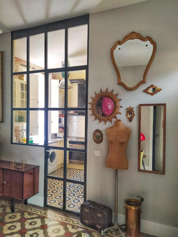 La Casita Vintage Apartment Madrid Exterior photo
