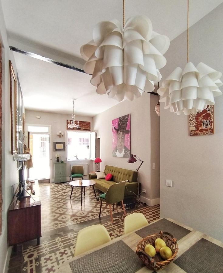 La Casita Vintage Apartment Madrid Exterior photo