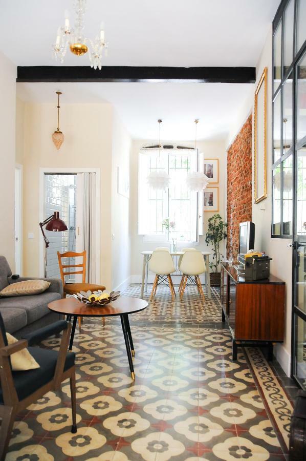 La Casita Vintage Apartment Madrid Exterior photo